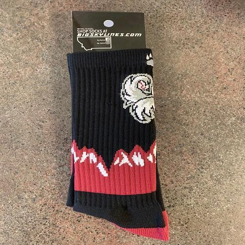 Chukars Socks