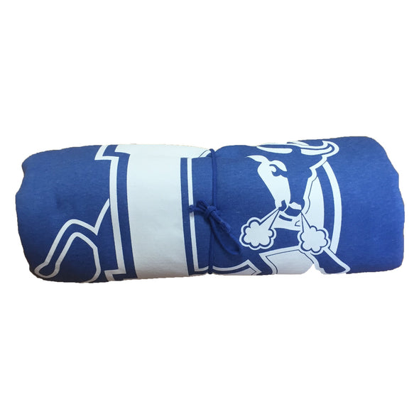 Durham Bulls Blanket