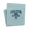 Charleston RiverDogs Sweatshirt Blanket