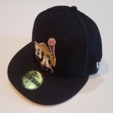 San Antonio Missions Vintage Alamo SA Home 5950 Fitted Cap