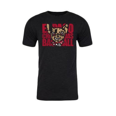 El Paso Chihuahuas TEE- EPC BLOCK