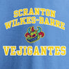 Scranton/Wilkes-Barre RailRiders Majestic COPA Heart and Soul T-Shirt