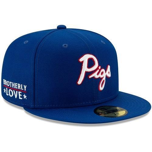 Lehigh Valley IronPigs  Classic Edition 5950 Cap