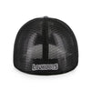 Chattanooga Lookouts Blue Hill Closer Mesh Charcoal