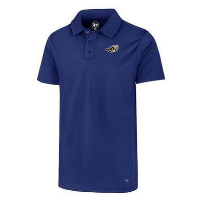 '47 Brand Ace Polo Blue