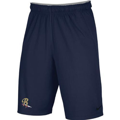 Youth NIKE Fly Shorts Navy