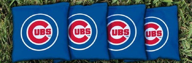 Chicago Cubs Corn Hole Bags Set of 4