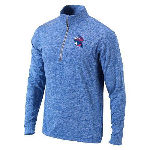 Jacksonville Jumbo Shrimp Columbia Vice Royal Pullover