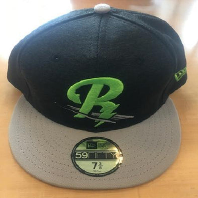 Scranton/Wilkes-Barre RailRiders 59Fifty New Era 2019 Friday Night Cap