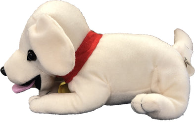 State College Spikes Bob the Baseball Dog Plush