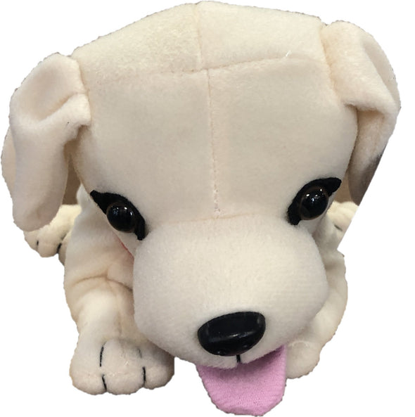 State College Spikes Bob the Baseball Dog Plush