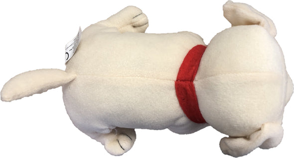 State College Spikes Bob the Baseball Dog Plush