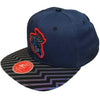 Jacksonville Jumbo Shrimp OC Youth Bolt Snapback