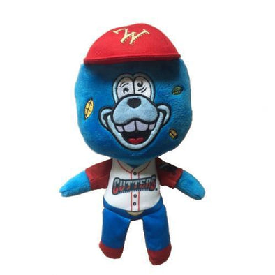 Williamsport Crosscutters Boomer Baby Bro Plush