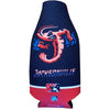 Jacksonville Jumbo Shrimp 12 oz Bottle Koozie