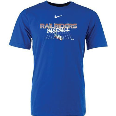 Scranton/Wilkes-Barre RailRiders Youth NIKE Core Cotton T-Shirt