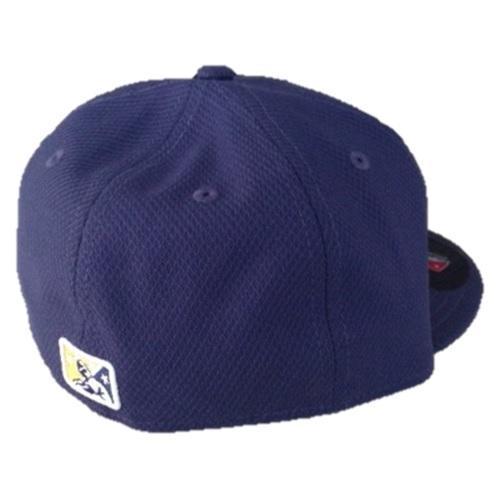 State College Spikes New Era Official On-Field BP Cap - "MiLB 59FIFTY"