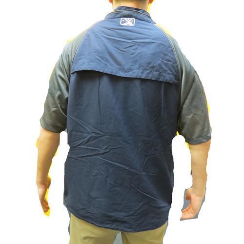 Trenton Thunder Thunder Rawlings 2018 Navy Jacket