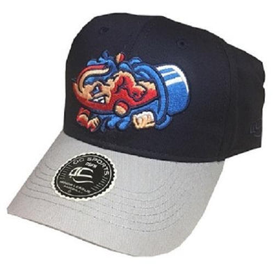 Jacksonville Jumbo Shrimp OC Replica BP Adjustable Cap