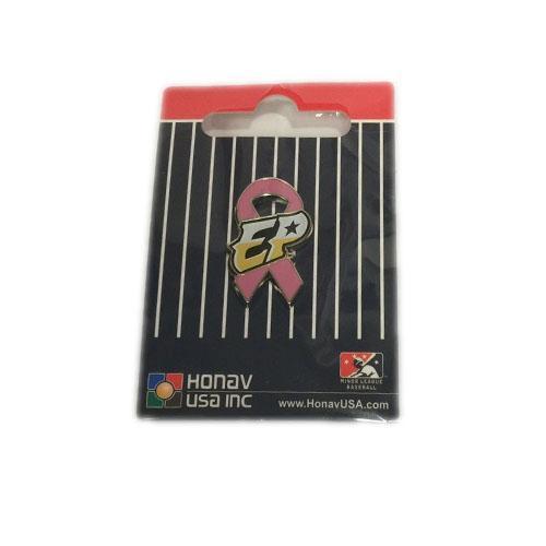 El Paso Chihuahuas LAPEL PIN- BREAST CANCER AWARENESS