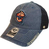 Jacksonville Jumbo Shrimp '47 Burnstead Clean Up Cap