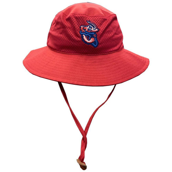 Jacksonville Jumbo Shrimp '47 Panama Bucket Hat