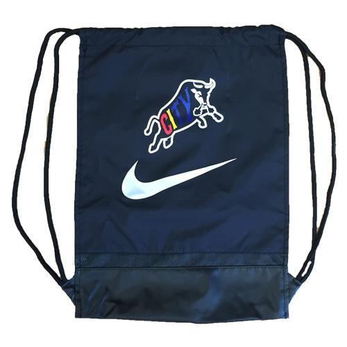 Durham Bulls Nike Bull City Drawstring