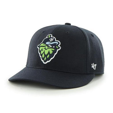 47 Brand Home Bullpen Adjustable Cap, Hillsboro Hops