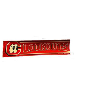 Chattanooga Lookouts Bumper Sticker