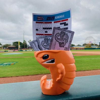 Jacksonville Jumbo Shrimp Build Your Own Gift Bundle