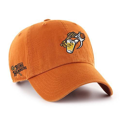 Beer City Bung Hammers Rust Clean Up Cap