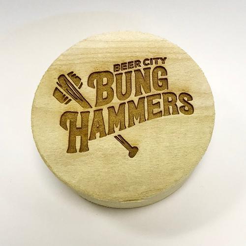 Beer City Bung Hammers Bung