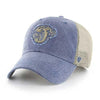 Jacksonville Jumbo Shrimp '47 Burnstead Closer Stretch Fit Cap