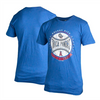 SHORT SLEEVE VINTAGE AFFILIATE ROYAL BULLSEYE TEE