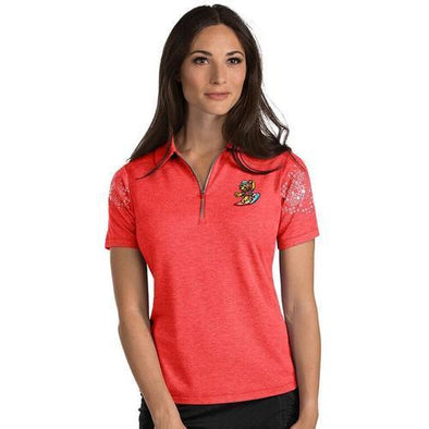 Clearwater Threshers BeachDogs Polo Wildfire