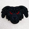 Lake Elsinore Storm Cadejos Lapel Pin - Black