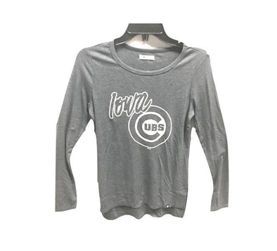 Iowa Cubs Women's Campbell Rib Tee