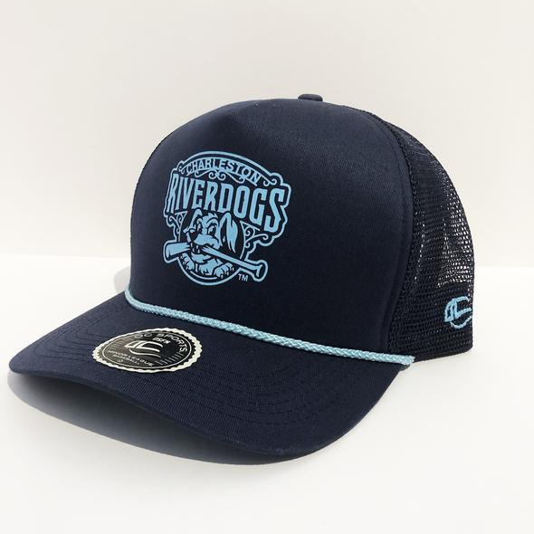 Charleston RiverDogs OC "Cap'n"