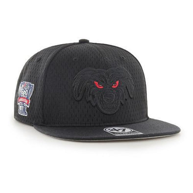 Lake Elsinore Storm '47 Cadejos Captain Snapback - Black
