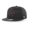 Lake Elsinore Storm '47 Cadejos Captain Snapback - Black