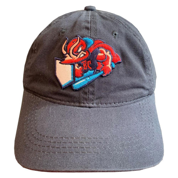 Jacksonville Jumbo Shrimp OC Capt. Crustacean Adjustable Strapback