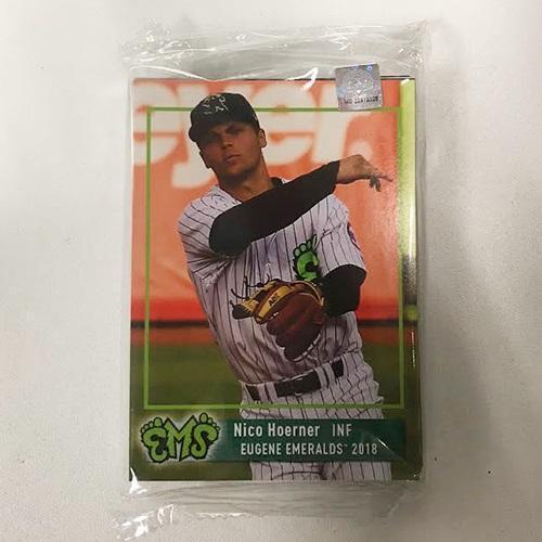 Eugene Emeralds 2018 Team Set