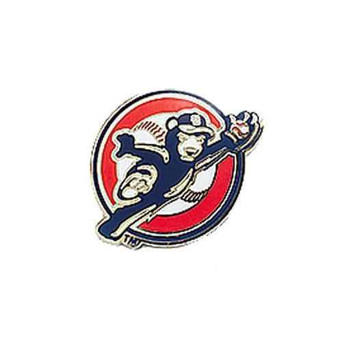 South Bend Cubs Catching Cub Lapel Pin