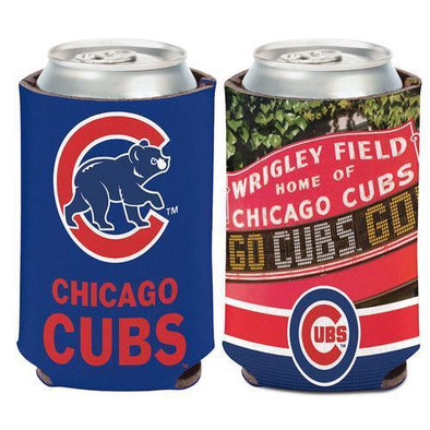 Chicago Cubs Marquee Coozie