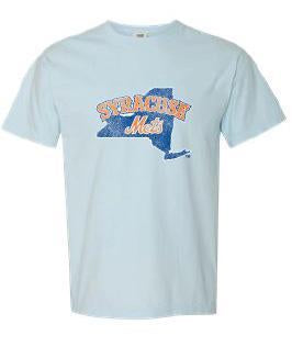 MV Lt. Blue Primary Men's T-shirt