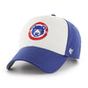 47 Brand South Bend Cubs MVP Royal/White Adjustable Cap