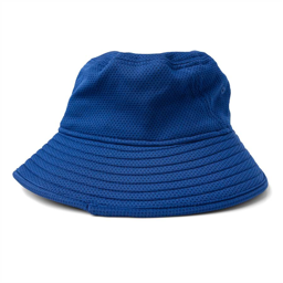 Bucket Hat Blue w/ White RC