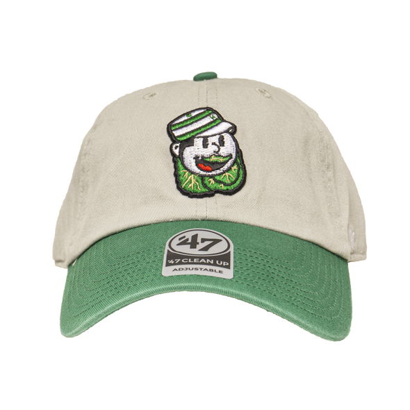 Collard Greens Dad Cap