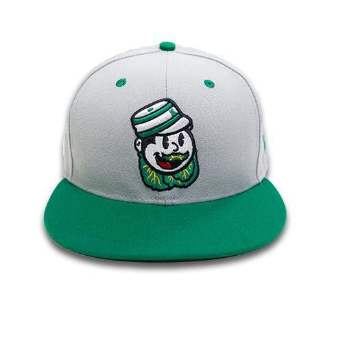 New Era Collard Greens 5950 Cap