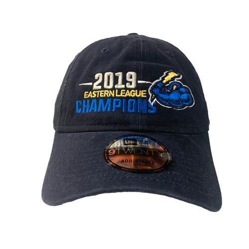 Trenton Thunder 2019 Trenton Thunder Championship Cap #2